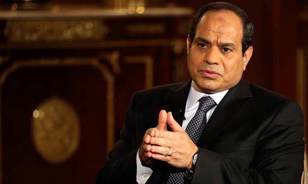 السيسي يستبعد حصول تطور في العلاقات بين مصر وقطر