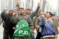 جموں و کشمیر میں کسی پارٹی کو اکثریت نہیں