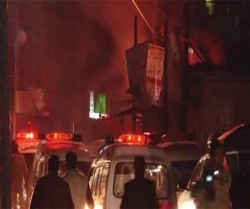 کوئٹہ میں شدید دھماکہ، دو ہلاک