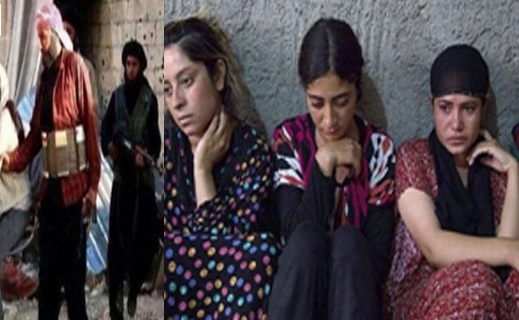 داعش کے زیرحراست عورتوں میں خودکشیوں کا رجحان عرج پر