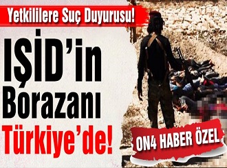 IŞİD’in Borazanı Türkiye’de!