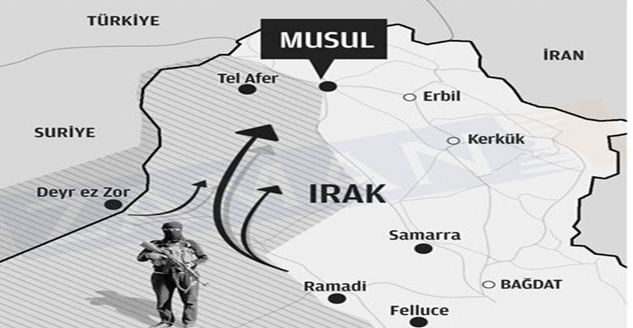 IŞİD'in Musul'u işgalinin arkasındaki fitne girişimleri aydınlanıyor