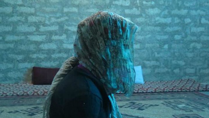 Yazidi Girls Sexually Abused by ISIS Tell the Story of "Hell"
