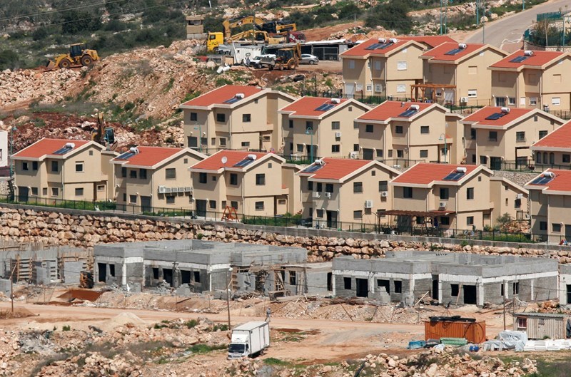 Israeli occupation to build 380 new settlement units