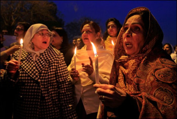 آخری معرکہ۔۔۔۔؟