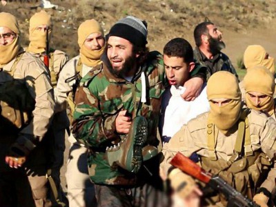 الطائرة الحربية الأردنية لم يسقطها داعش في سوريا
