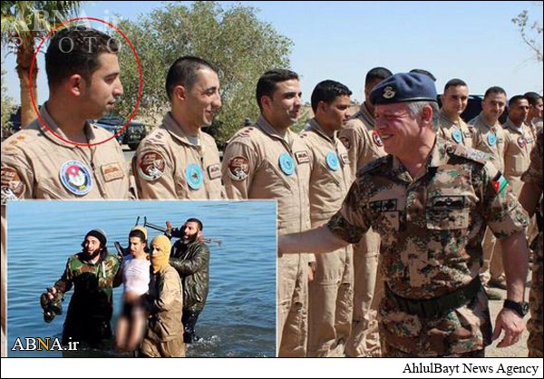 داعش نے شام میں امریکی طیارہ مار گرایا اور پائلٹ کو یرغمال بنالیا + تصویر