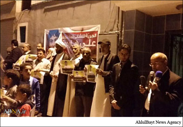 نشطاء يطالبون السلطات بالكشف عن مصير المعتقل "علي هارون" في البحرين