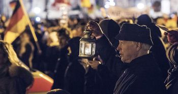 Deutsche Pegida-Bewegung Zeichen der tiefsitzenden Islamophobie