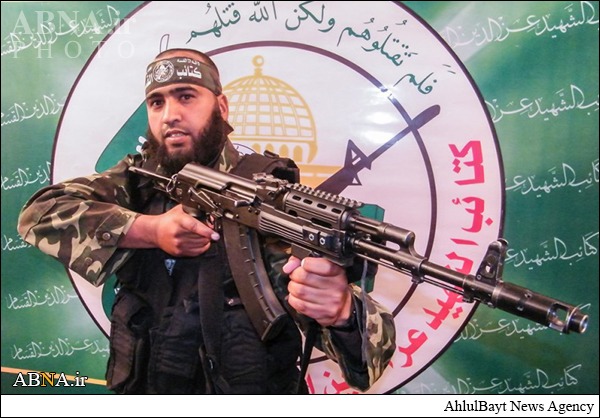 Hamas Commander Killed in Gunfight: Gaza + Pics