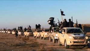ISIL setzt Chlorgas bei Angriffen auf Anbar ein