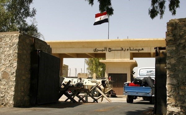 Egypt closes Rafah crossing after opening it for three days