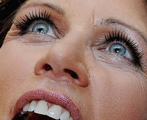 Bachmann: Obama embraced 'agenda of Islamic jihad'