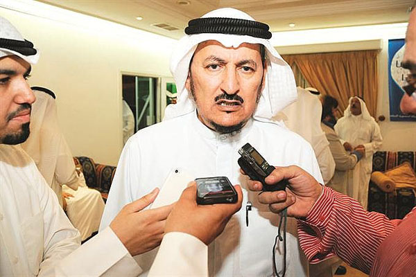 عضو لجماعة "الاخوان" في مجلس الأمة الكويتي يتهم ولي عهد أبوظبي بأنه "معادٍ للإسلام السني"