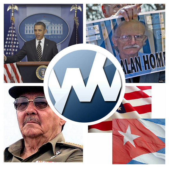 “Cuba Liberó al Espía judío-estadounidense que Operaba con la Comunidad Judía y la Francmasonería”