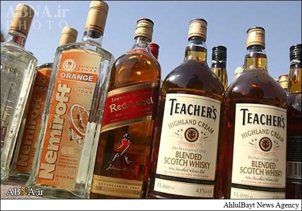 Negara-negara Arab peminum alkohol tertinggi