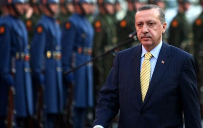 السلطات التركية تعتقل فتىً بسبب إتهامه لأردوغان بالفساد
