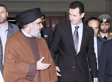 سید حسن نصر اللہ: بشار اسد، حزب اللہ کی ریڈ لائن ہیں