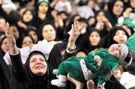 بحرین: شیر خوار بچوں کی شہادت پر مظاہرے
