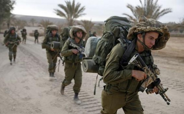 Zwei zionistische Soldaten in Qods erstochen