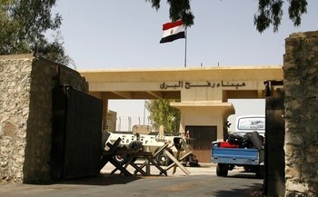 Ägypten schließt Grenzübergang nach Rafah erneut