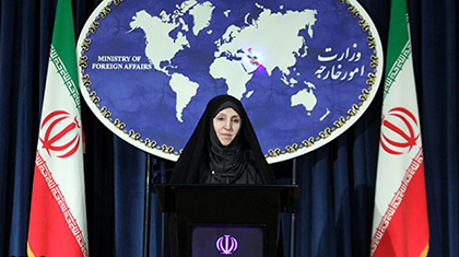 Iran condamne la récente attaque terroriste en Irak