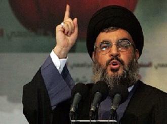 Nasrallah: Beşar Esad Kırmızı Çizgimizdir