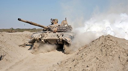 Iran lance la deuxième phase de sa grande manœuvre militaire