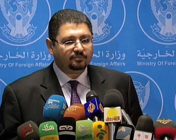 السودان تطرد مسؤولين كبيرين اثنين من الأمم المتحدة والاخيرة تندد