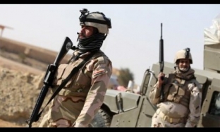 Irak ordusu el-Enbar’ın batısına girdi