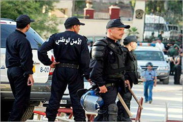 هجوم على مركز للحرس الوطني في العاصمة التونسية