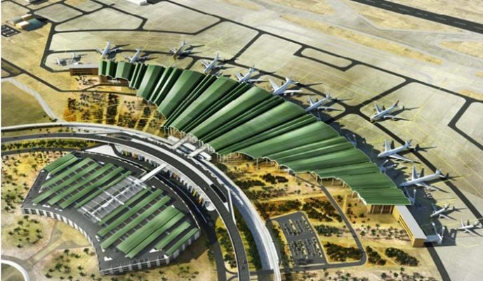 العتبة الحسينية المقدسة تتبنى إنشاء مطار الإمام الحسين (ع) الدولي في كربلاء المقدسة