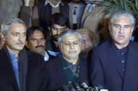 الیکشن دھاندلی: مذاکرات کا چوتھا دور بھی بے نتیجہ