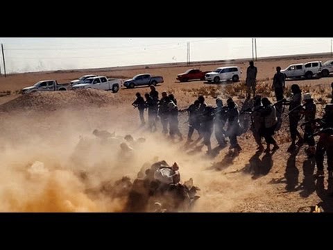 مناطق في ديرالزور تشتبك مع مسلحي داعش بعد إعدام 3 مواطنين