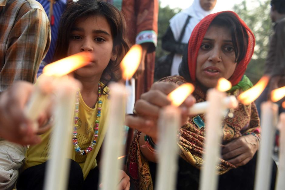 Pakistan School Massacre Mastermind Killed