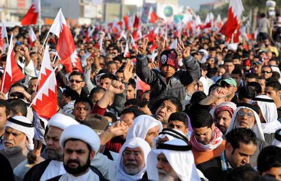 Bahraini Regime Accused of Using Extremists to Suppress Peaceful Protests