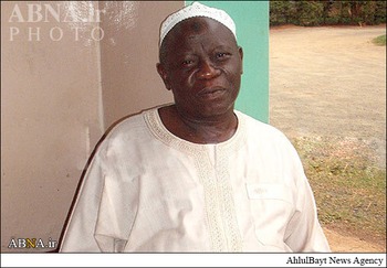 Shahadar shugaban ofishin Ahlulbait{a.s} dake uganda