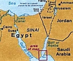سعودی عرب کے دو جزیرے اسرائیل کے قبضے میں ہیں، لیکن ریاض خاموش کیوں ہے؟