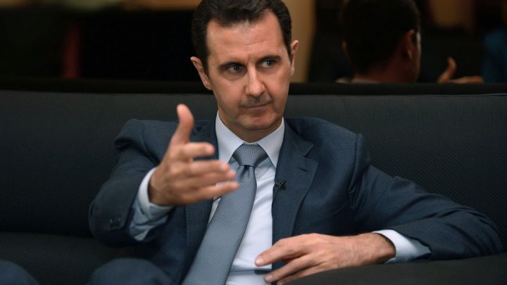 Syria "Willing" to Participate in Russian Peace Talks