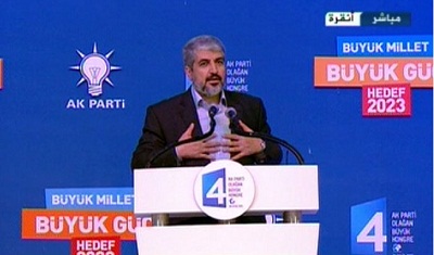 La Turquie "source de puissance pour tous les musulmans", selon Méchaal