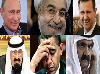 2015: Bölgenin 2011 öncesine dönüşünün yılı