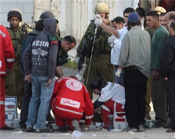 Israeli Settler Runs Over a 7-Year-Old Palestinian Child
