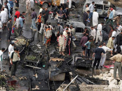 11 thousand Iraqis killed, 17 thousand others injured in 2014