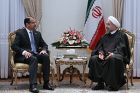 Präsident Rohani lobt den Irak für Gewährleistung der Sicherheit der Pilger bei den Arbain-Trauerfeierlichkeiten 