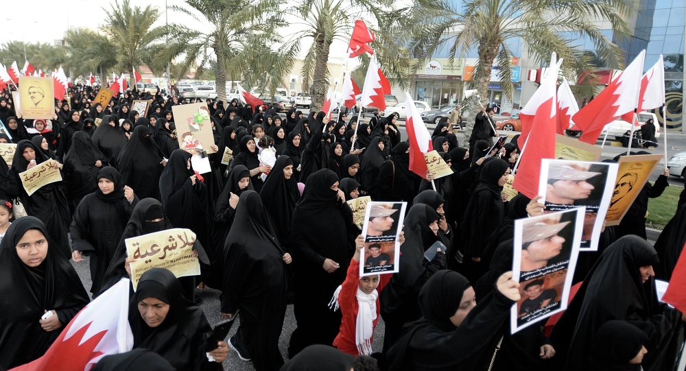 UN Urges Bahrain to Release 3 Female Government Critics