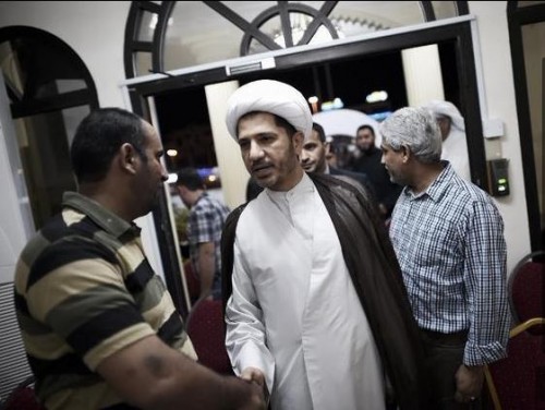 النيابة العامة في البحرين توقف الأمين العام 7 أيام لاستكمال التحقيق