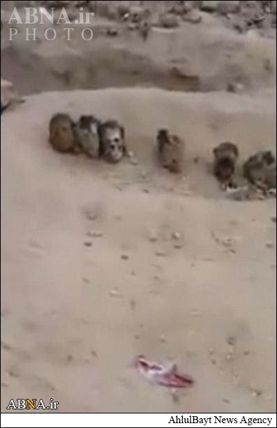 Mass Grave Found in Syria Containing 75 Bodies Killed by ISIS + Pics (Graphic)