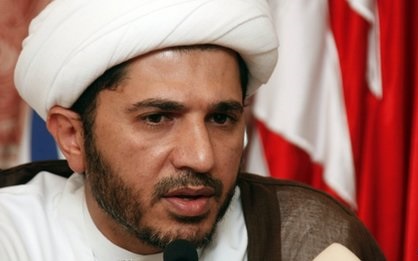 “Fiscalía Bareiní Ordena Arresto Provisional de Líder chií Sheij Ali Salman”