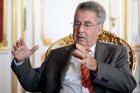 Österreichs Präsident warnt vor Verschärfung der Sanktionen gegen Russland 