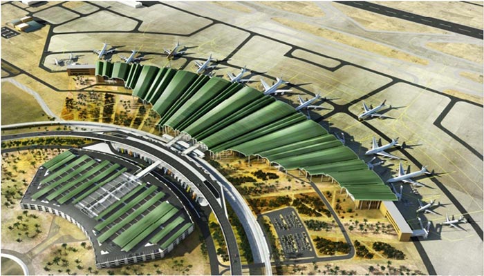 "Imam Hussain International Airport" Soon Initiated